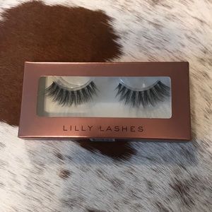 Lilly lashes faux mink